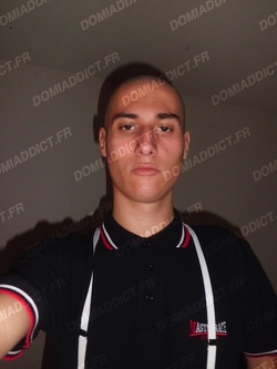 Jeune dominateur de Toulouse pour soumis réel - 35ans