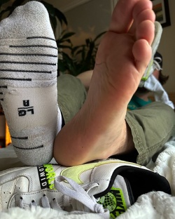 Fétichiste des pieds