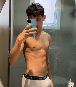 24 ans bon boul et anus