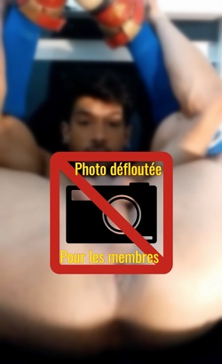 Jeune Lope a jus Blois pour domiaddict