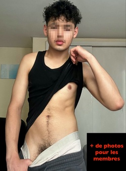 Je suis un minet badboy niqueur