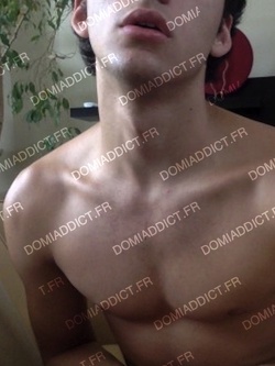 JH cherche JH pour devenir son esclave