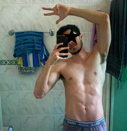 Authentique domiaddict juteur