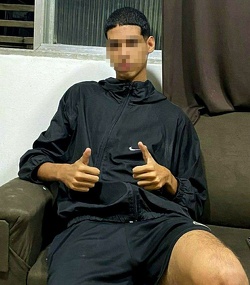 28 ans, cul ultra serré : rencontre BDSM hard avec un passif marocain à Strasbourg