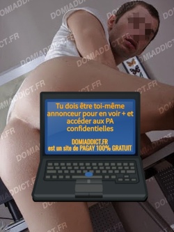 Je cherche un homme pour me former