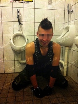slave toulousain recherche son Maitre