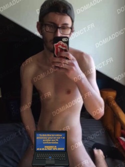J'aime que l'on me fasse obéir