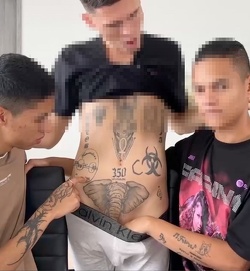 challenge de baise gay entre jeunes mecs