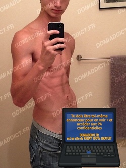 Esclave TTBM, 31 ans, 1m73, 74 kg