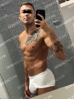 Baise moi la bouche comme je le mérite