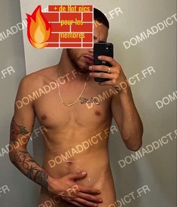 Maître domiaddict ch minets sur Metz et région pour initiation au bdsm