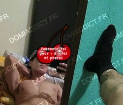 SOUMIS POUR 2 MACHOS