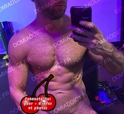 Courbevoie : Dominateur BDSM expérimenté