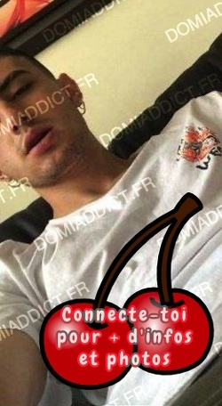 Aubervilliers : Rebeu 33 ans domi pour bogoss soumis