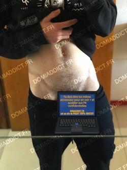 Mec dominateur cherche sa sissy soumise