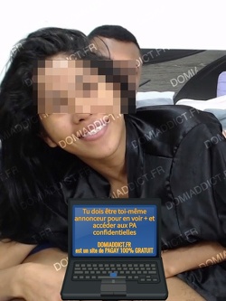 Couple arabe cherche un soumis