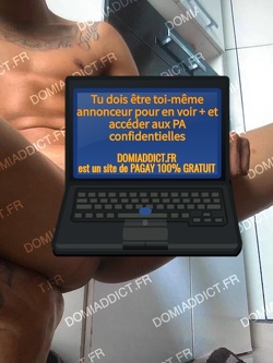 Aulnay-sous-Bois : Je cherche à vider mes grosses couilles remplies de mon délicieux nectar