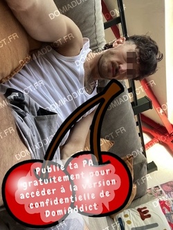 Maitre cherche son soumis bien lope