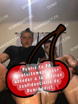 Partouze chez nous à Franconville
