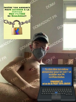 Obsédé par ma bite