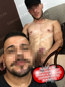 Couple gay de Romainville cherche mec chaud du 93