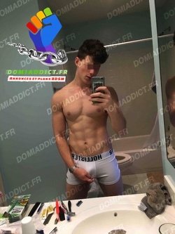 Escort boy (Provence-Alpes-Côte d'Azur, Marseille)