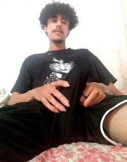 Nabil le sniffeur Histoire gay
