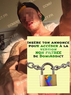 Pour ptits jeunes de 18/21 ans qui aiment les daddys parisiens 37 ans