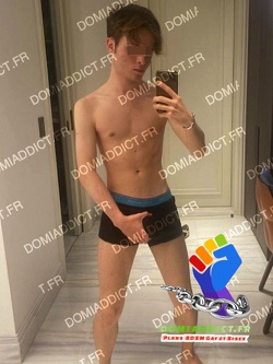 Crunchboy rech rebeu actif TTBM sur ROUEN