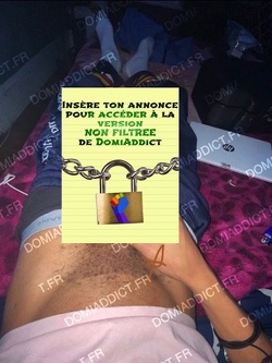 Jeune black TTBM d'Arles rech à faire videos amateur