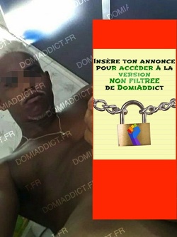 Black et beur actif pour vie commune avec passif soumis sur Paris