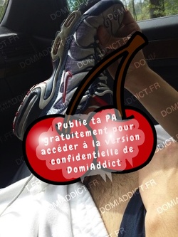 Candidature de sneaker dans le 95