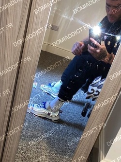 Plans sneakers en groupe