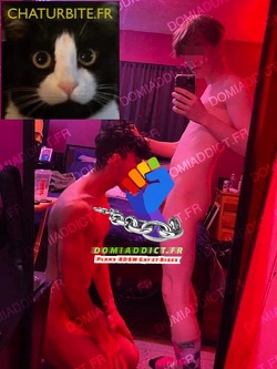 Mon mec est en chaleur