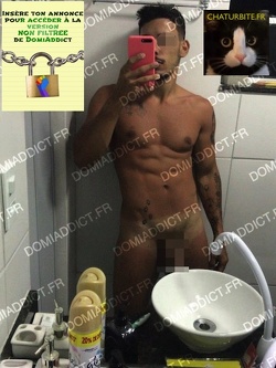 Bogoss rebeu exhib et excité