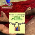 Nouvelles Annonces BDSM