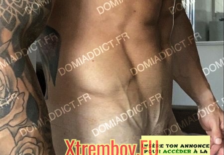 H mûr cherche son jeune éphèbe