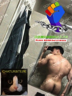 Daddy gay qui a envie de se faire doser