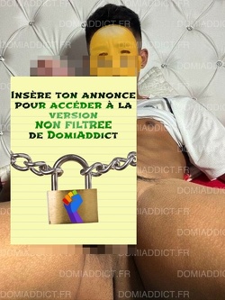 Rebeu domi pour Barbu soumi