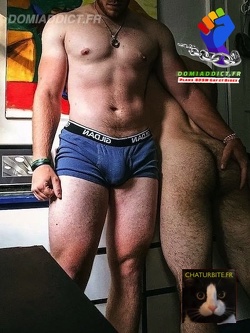 Cpl gay ch jh crunchboy pour ménage et repassage