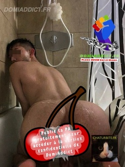 Jeune homme passif 25ans