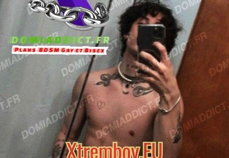 Jeune mec sur Clermont-Ferrand