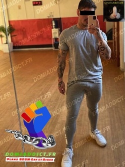 cherche soumis sportif réel - Look for fit sub