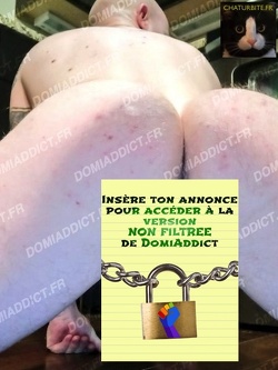Cherche à rencontrer un arabe gay mature pour lui faire une pipe et qu'il m'encule