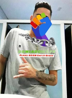 Ahmed Actif pour Vide Couilles Histoire gay publiée le 22/01/2026