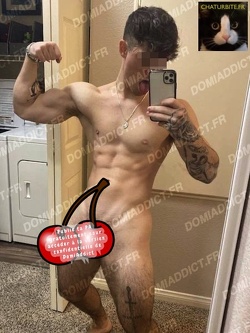 Jeune homme sportif rech première expérience