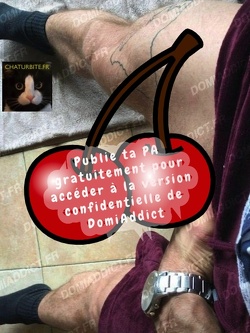 Homme actif pour homme soumis