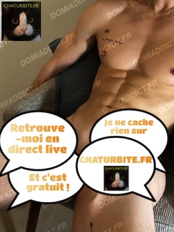 Quadra bm pour minet soumis et docile