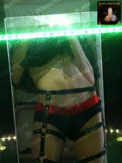 Sissy soumise ch maître