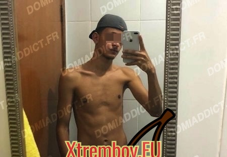 Rebeu domi pour bogoss soumis